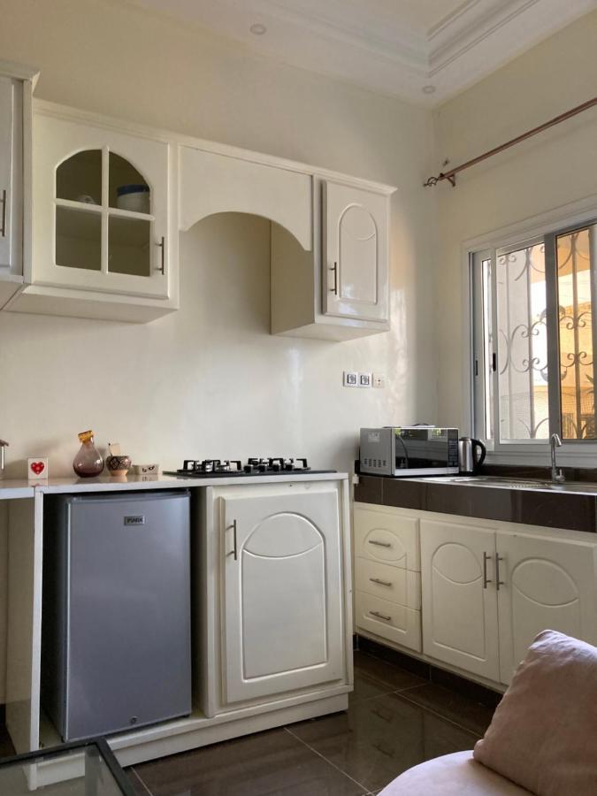Chez Camille A Zac Mbao Apartment Diokoul Ngoại thất bức ảnh