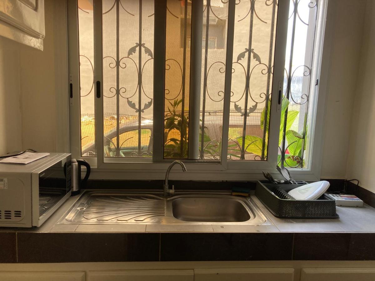 Chez Camille A Zac Mbao Apartment Diokoul Ngoại thất bức ảnh