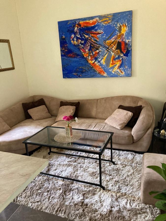 Chez Camille A Zac Mbao Apartment Diokoul Ngoại thất bức ảnh